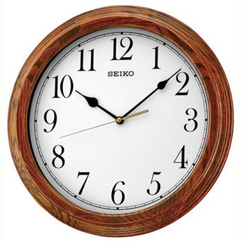 Настенные часы Seiko Clock QXA528BN